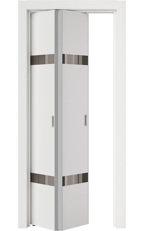 Межкомнатная дверь U3 с раздвижной системой Book