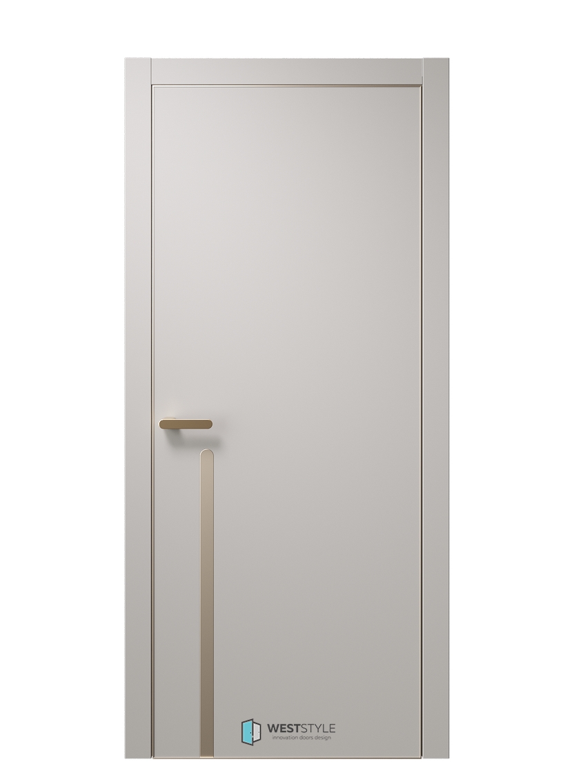 Межкомнатная дверь INDUSTRIAL M1.1