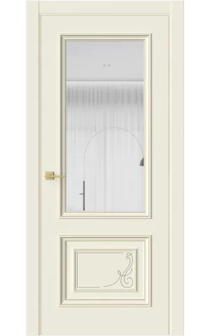 Межкомнатная дверь GE4M Deco