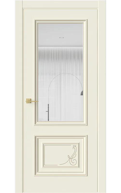 Межкомнатная дверь GE4M Deco