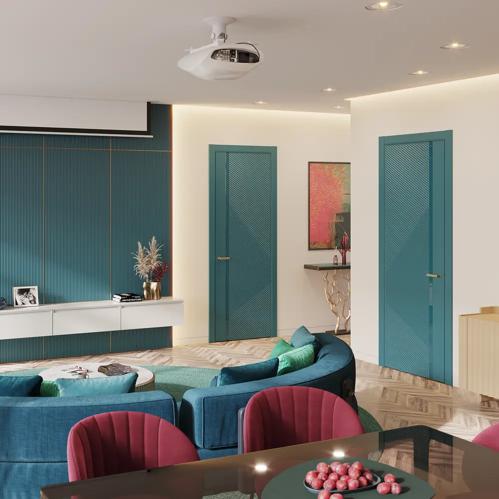 Межкомнатная дверь ART9