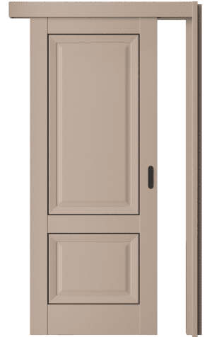 Межкомнатная дверь PALLADIUM 3F с Раздвижной Системой SHIFT