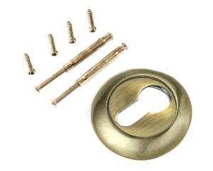 Накладка на цилиндр к ручкам РЕНЦ 08