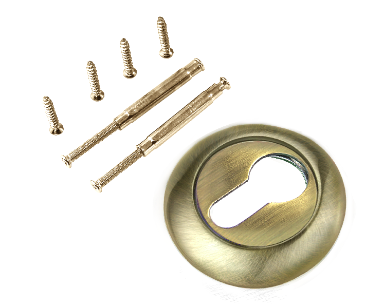 Накладка на цилиндр к ручкам РЕНЦ 08