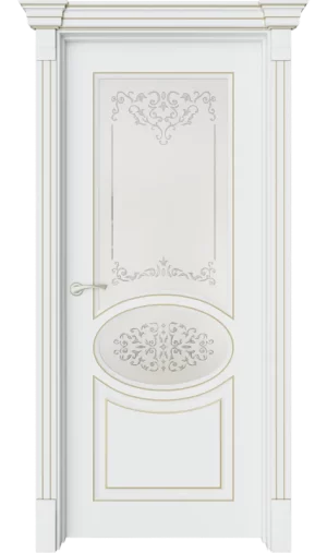 Межкомнатная дверь Шарм 4