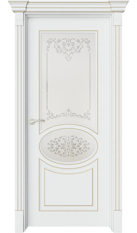 Межкомнатная дверь Шарм 4