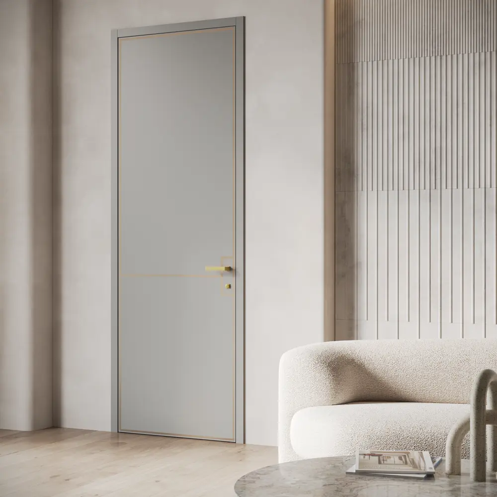 Межкомнатная дверь Line 8