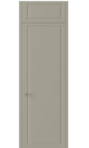 Межкомнатная дверь N asm 1