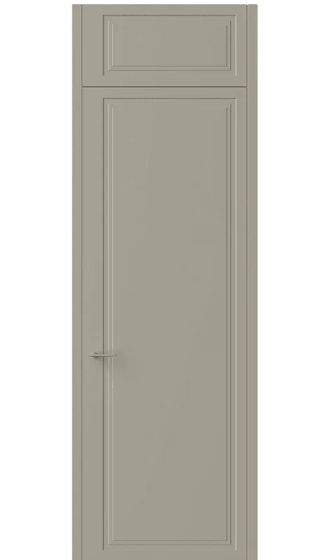 Межкомнатная дверь N asm 1