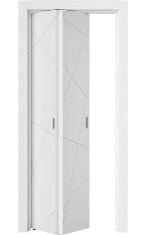 Межкомнатная дверь P1 с раздвижной системой Book