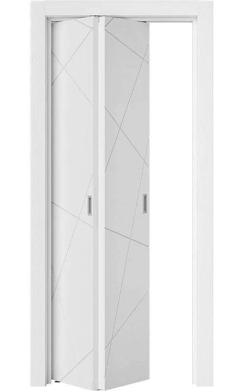 Межкомнатная дверь P1 с раздвижной системой Book