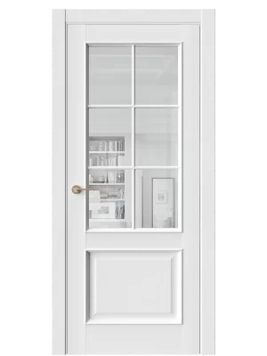 Межкомнатная дверь ENGLISH STYLE 6