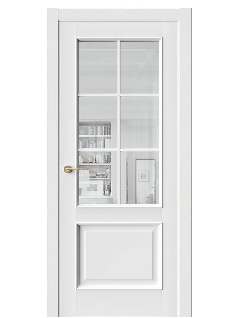 Межкомнатная дверь ENGLISH STYLE 6