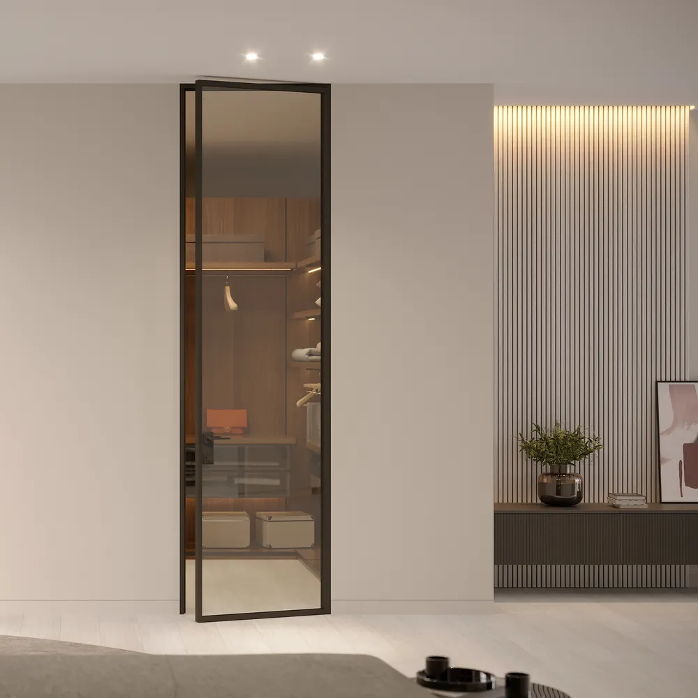 Алюминиевая дверь MINOLI 1