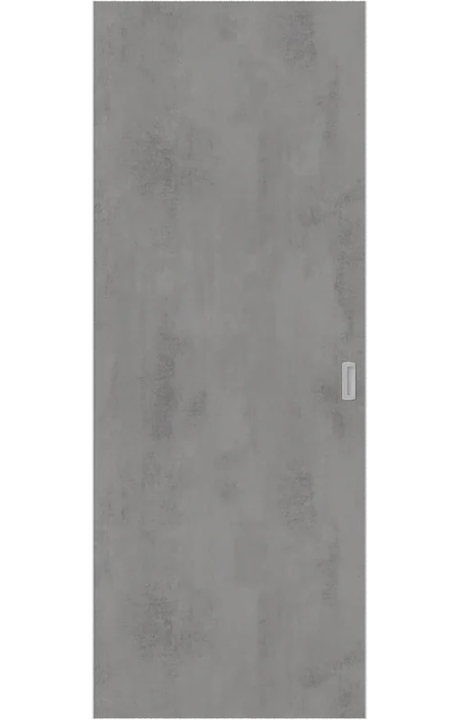 Межкомнатная дверь U9 с раздвижной системой Invisible