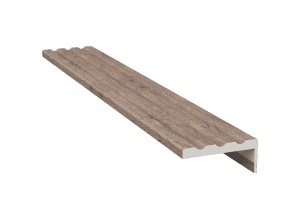 Наличник телескоп фигурный