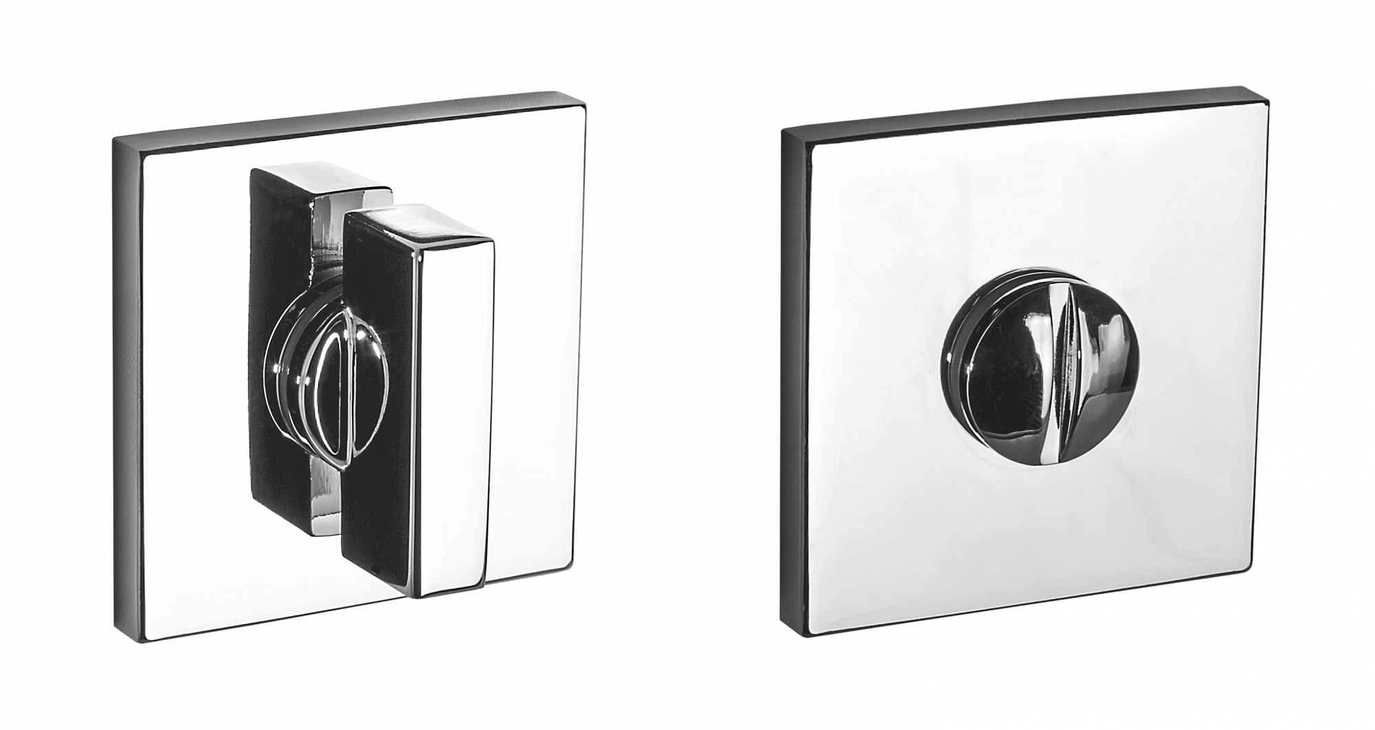 Завертка к ручкам РЕНЦ, серия SLIM