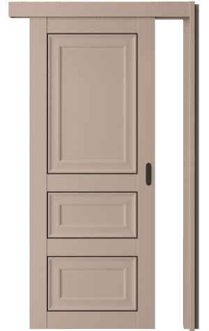 Межкомнатная дверь HARMONY 5 с Раздвижной Системой SHIFT