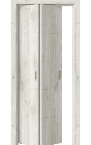 Межкомнатная дверь PRIME 3 со Складной Системой BOOK