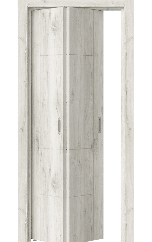 Межкомнатная дверь PRIME 3 со Складной Системой BOOK