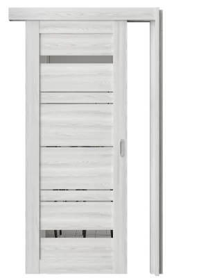 Межкомнатная дверь CEZANNE 5 с Раздвижной Системой SHIFT