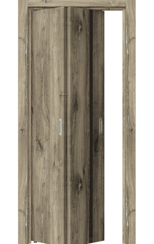 Межкомнатная дверь СТЕЛЛА 3 со Складной Системой BOOK