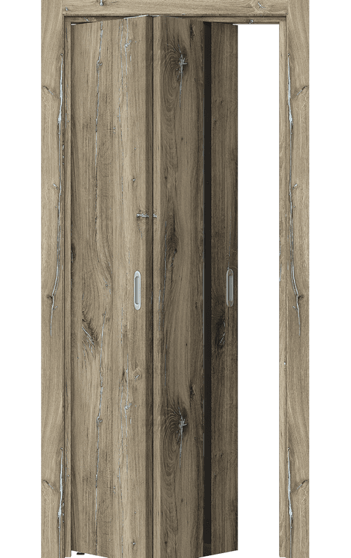 Межкомнатная дверь СТЕЛЛА 3 со Складной Системой BOOK