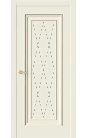 Межкомнатная дверь GE1M Romb