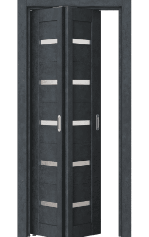 Межкомнатная дверь RELISH 1 со Складной Системой BOOK