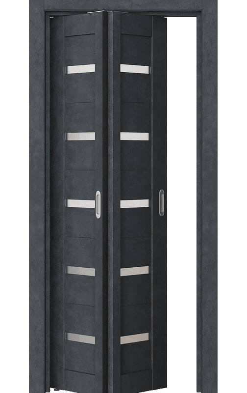 Межкомнатная дверь RELISH 1 со Складной Системой BOOK