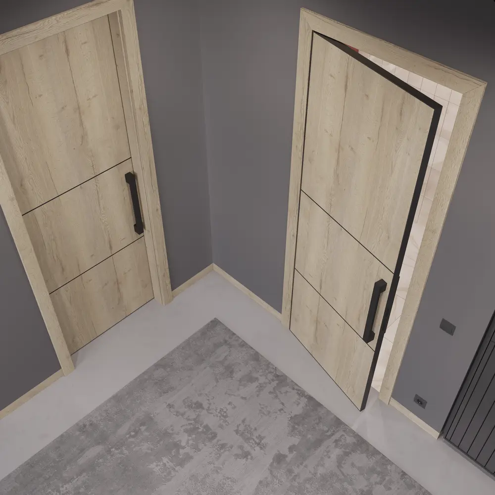 Межкомнатная дверь U26