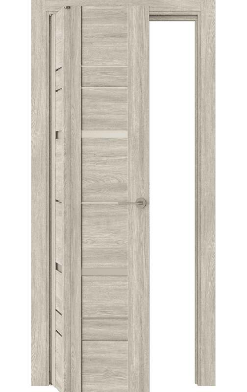 Межкомнатная дверь VANGUARD 28 со Складной Системой COMPACK