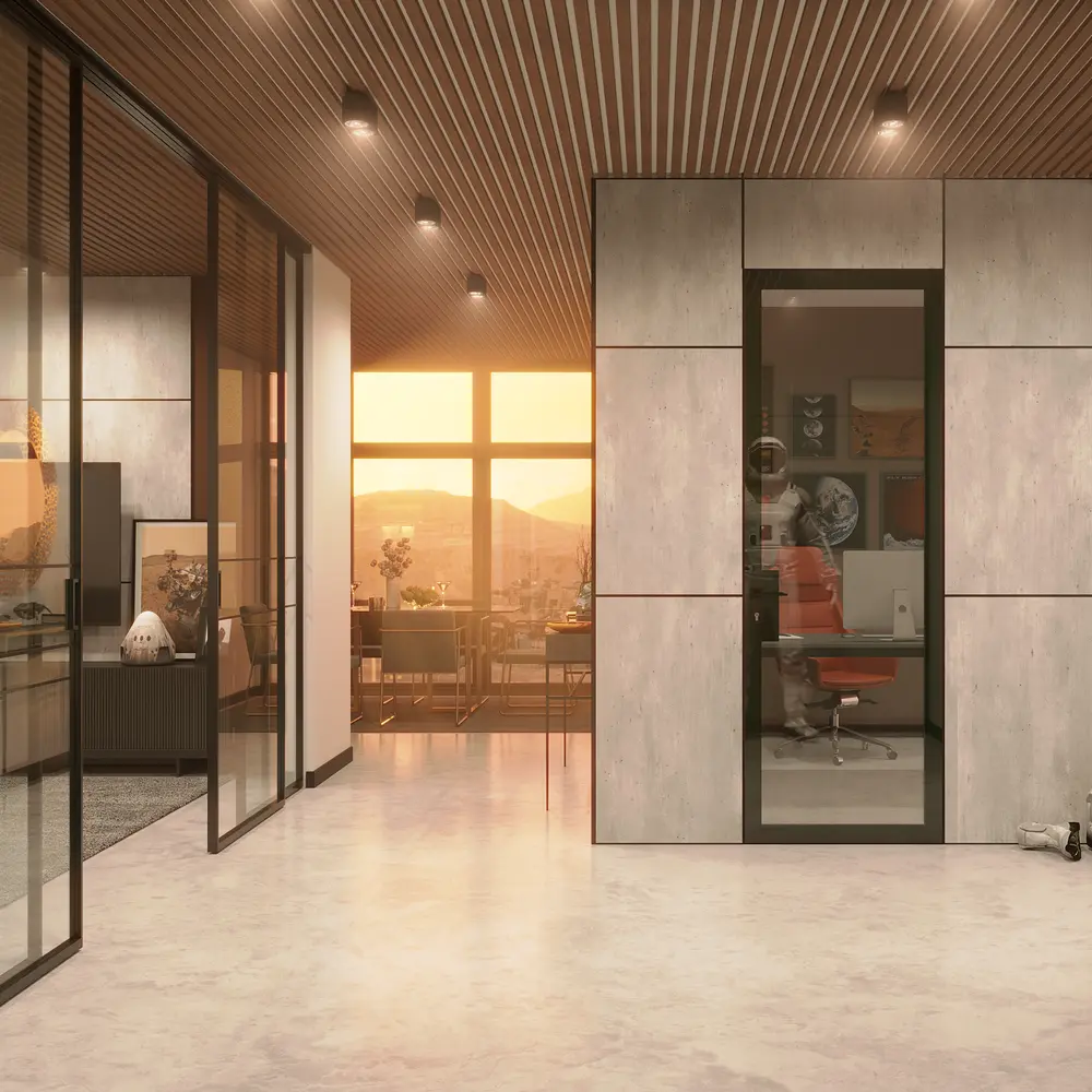 Межкомнатная дверь UG1