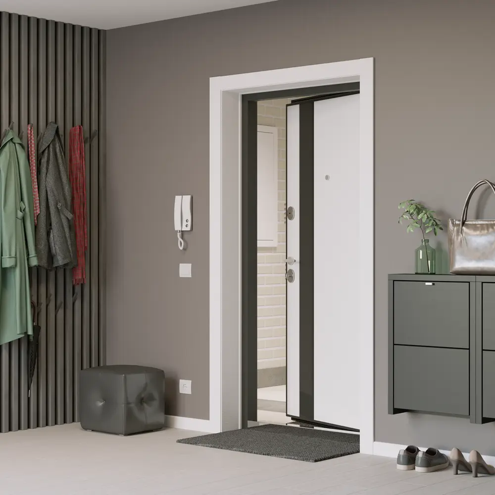 Межкомнатная дверь U2