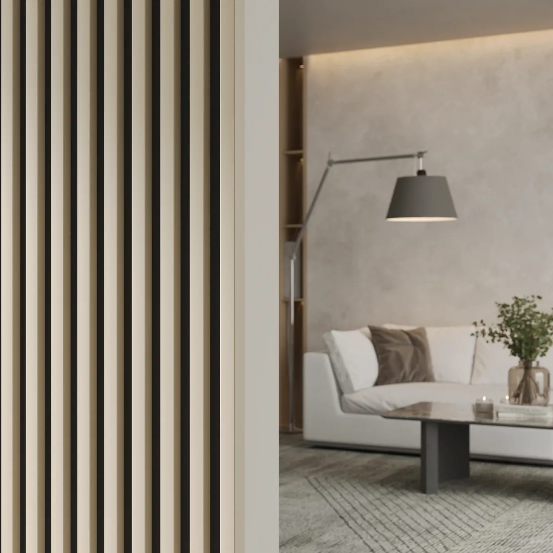 Декоративные Рейки На Стены