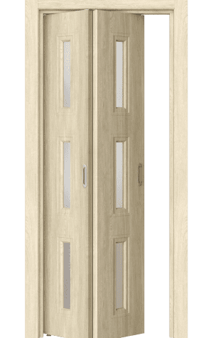 Межкомнатная дверь ELISS 6 со Складной Системой BOOK