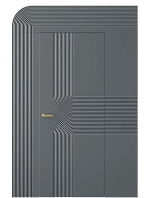 Межкомнатная дверь MOLIS 1