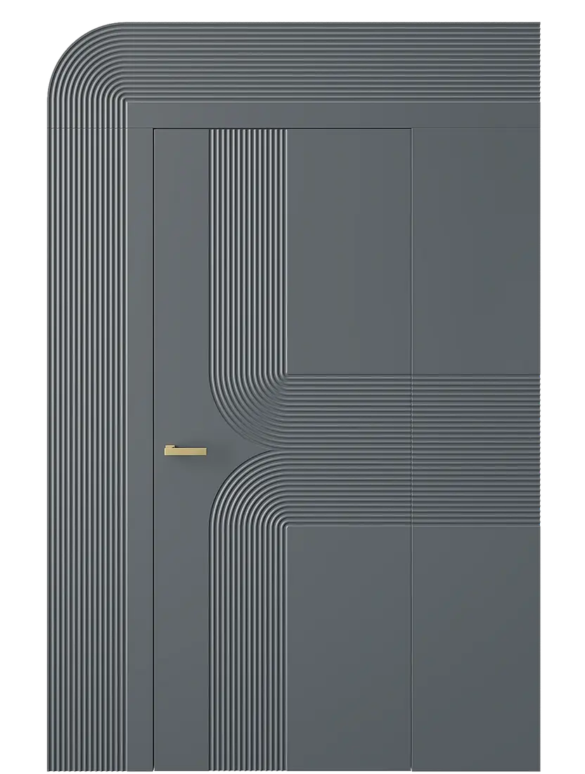 Межкомнатная дверь MOLIS 1