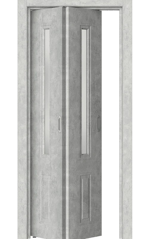 Межкомнатная дверь ELISS 4 со Складной Системой BOOK