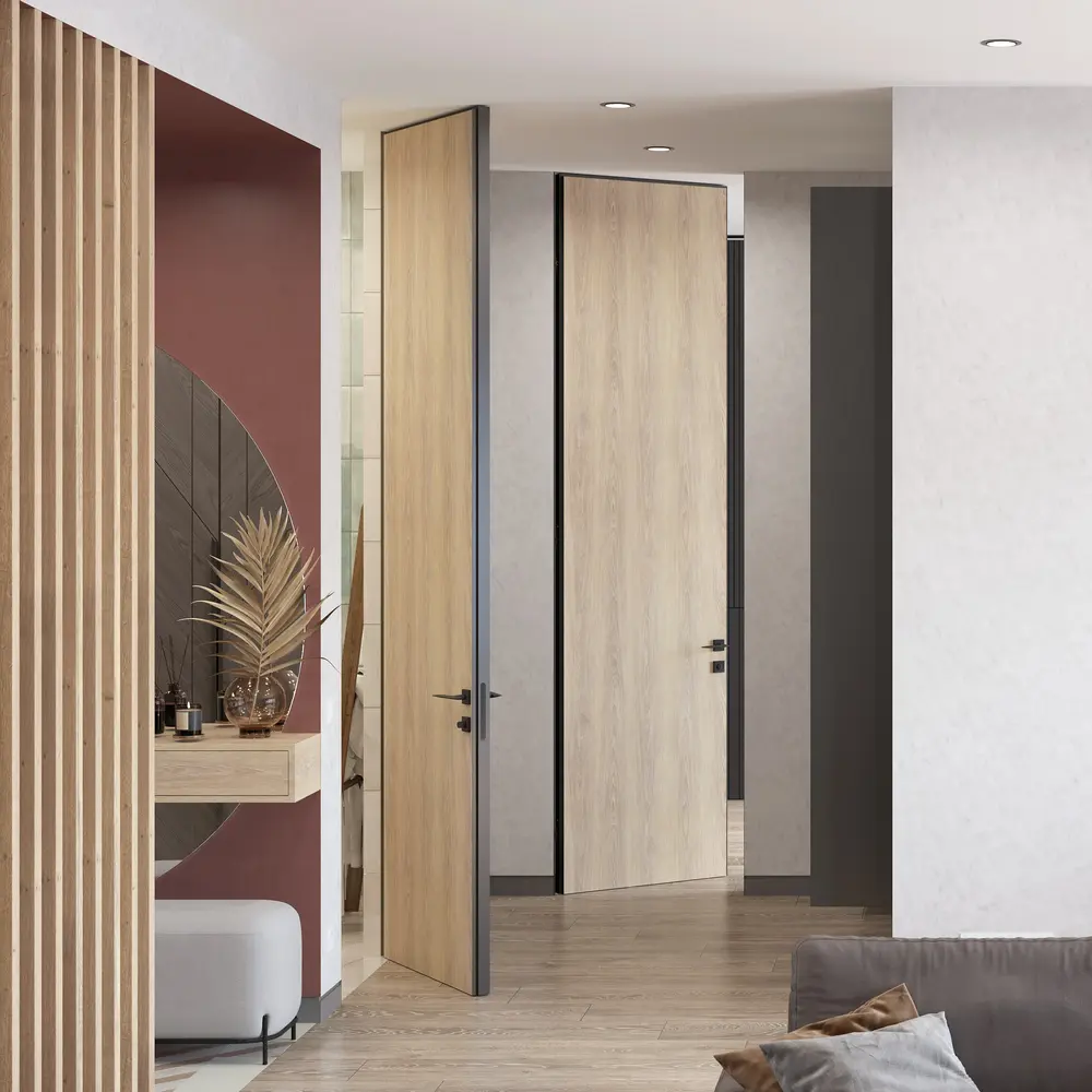 Скрытая дверь IFL 9