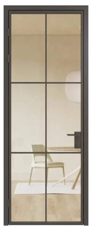 Алюминиевая дверь MINOLI 3