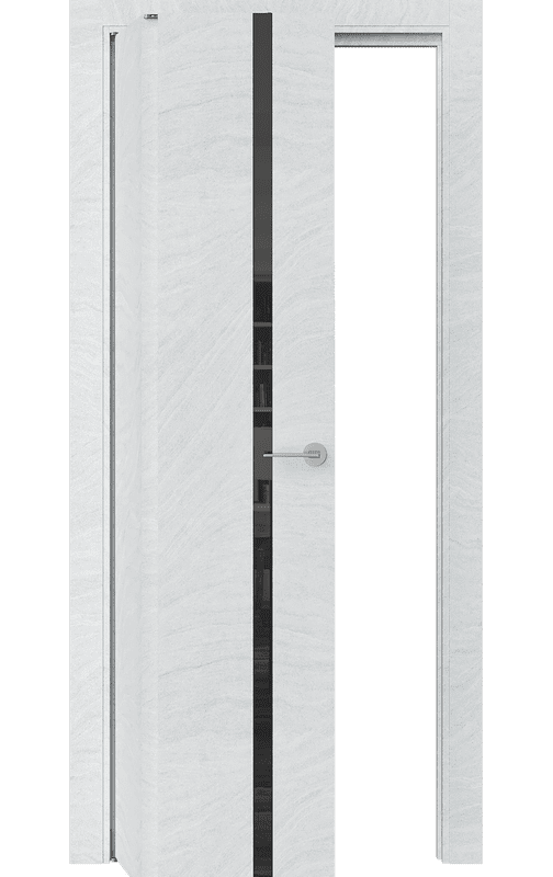 Межкомнатная дверь СТЕЛЛА 3 со Складной Системой COMPACK