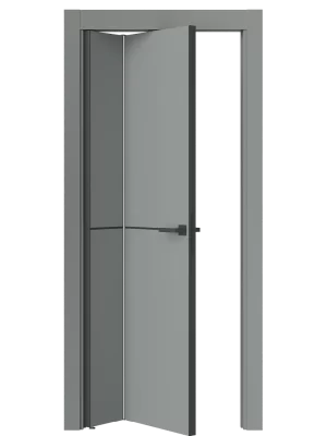 Межкомнатная дверь INDUSTRIAL 39 со Складной Системой HEFT