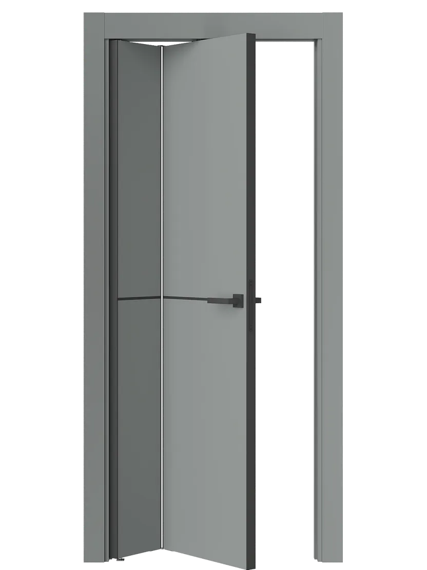 Межкомнатная дверь INDUSTRIAL 39 со Складной Системой HEFT