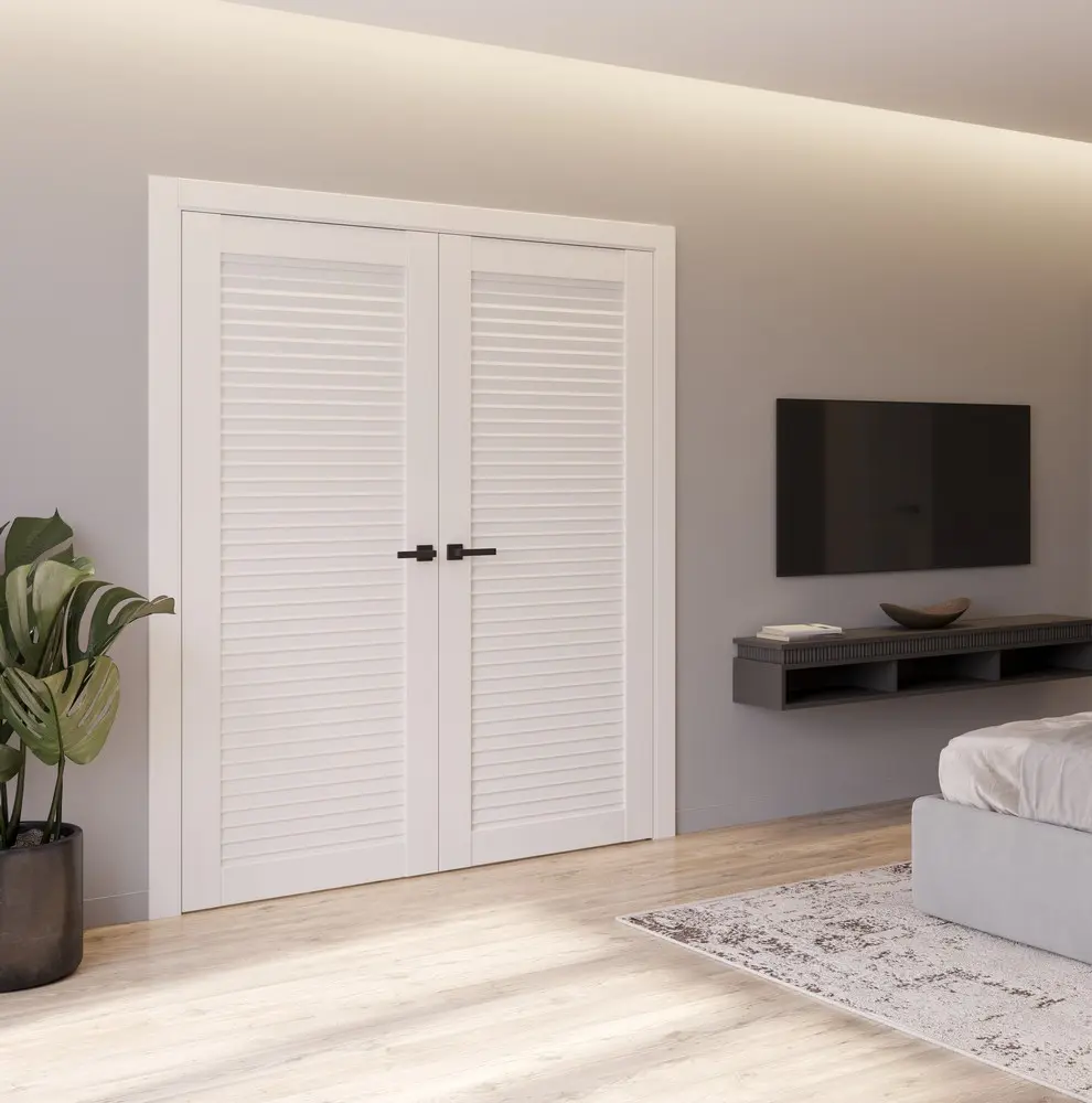 Серия Жалюзийные двери Air