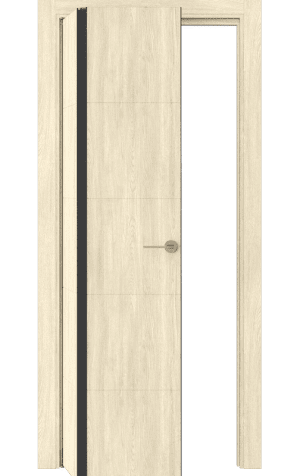 Межкомнатная дверь INDUSTRIAL 10 со Складной Системой COMPACK
