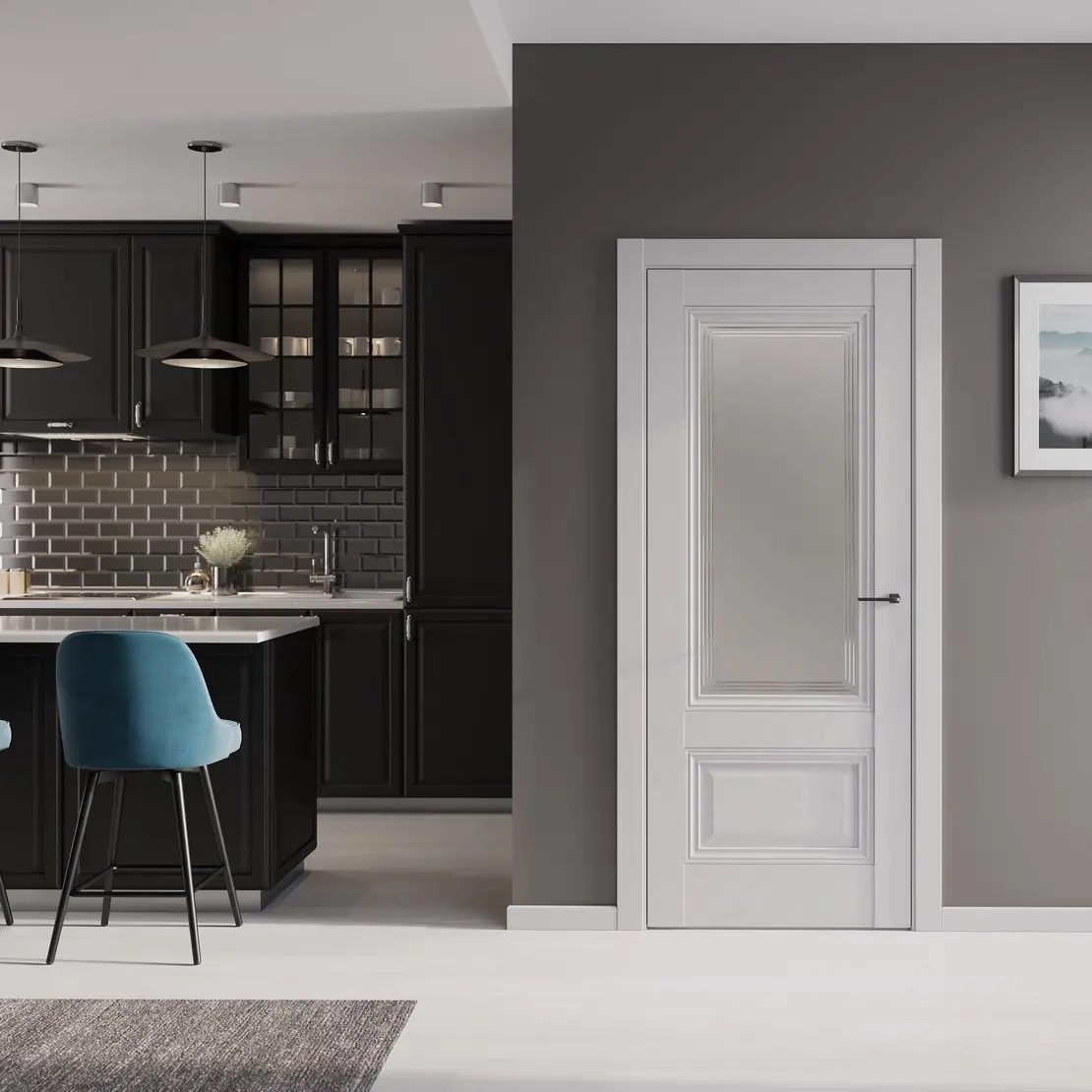 Межкомнатная дверь RAIMOND 4.1