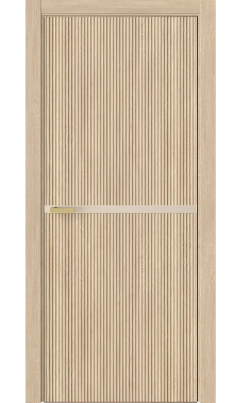 Межкомнатная дверь UArt1M