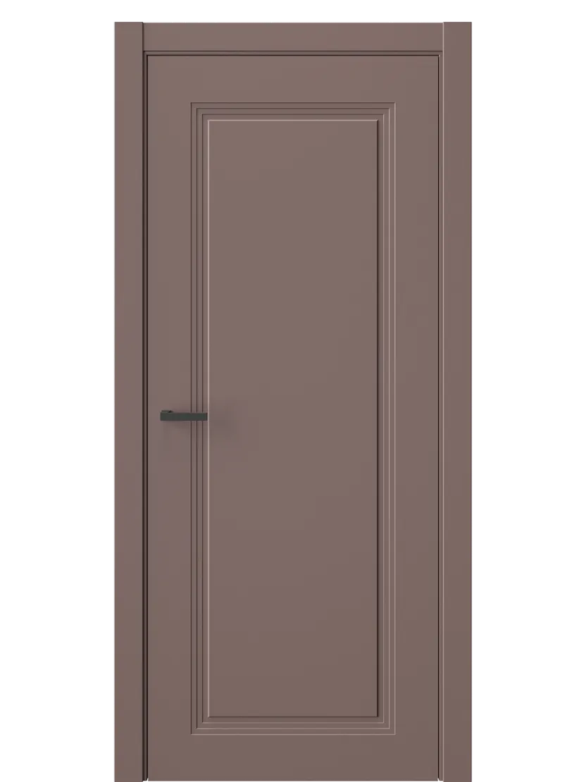 Межкомнатная дверь MONTE 1
