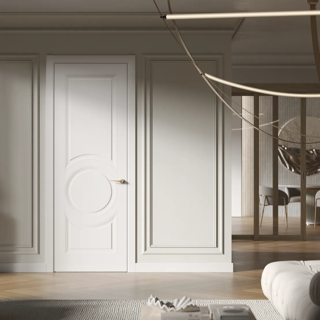 Межкомнатная дверь OBERON 9